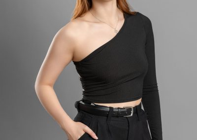 Book estudio para la modelo Aitana